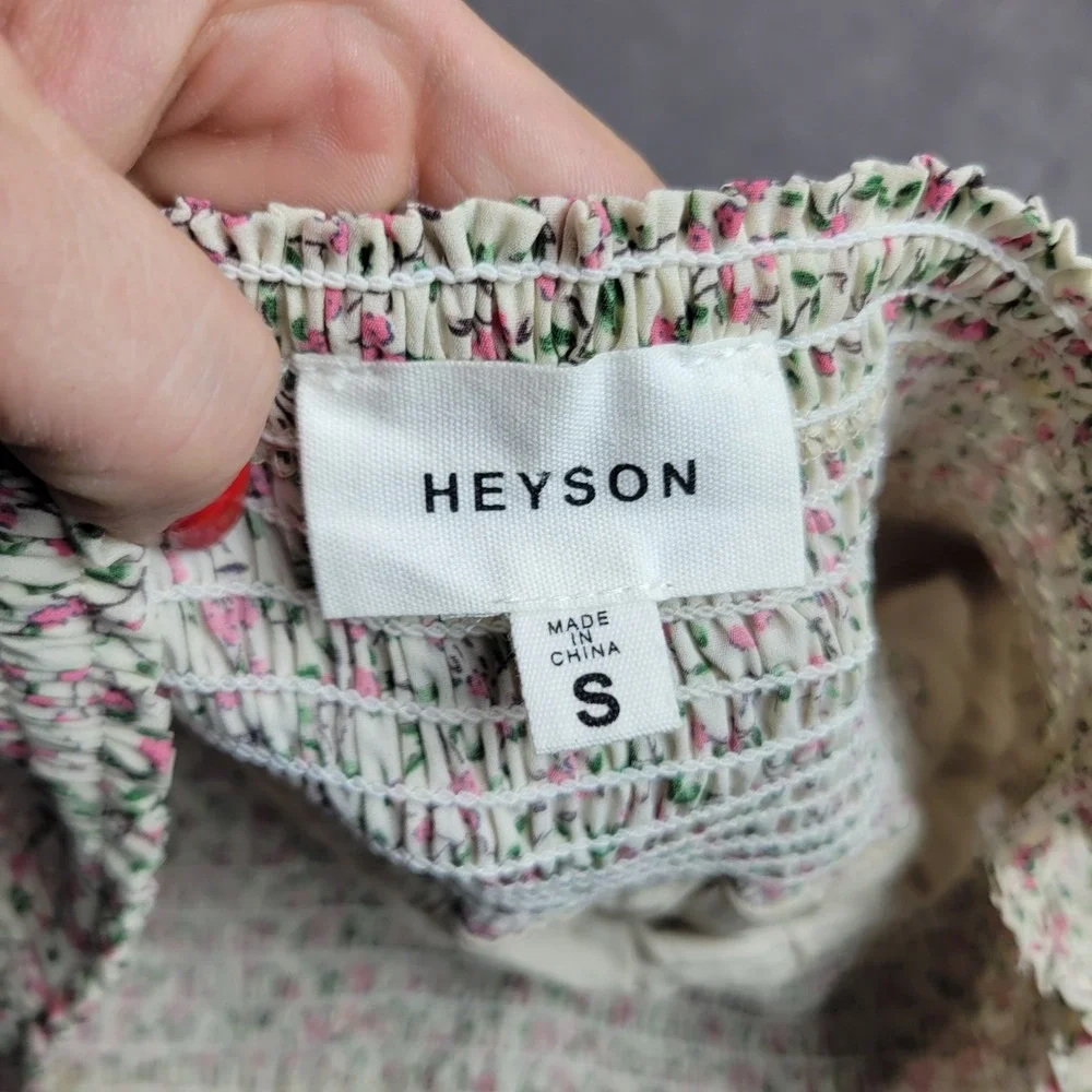 heyson floral mini